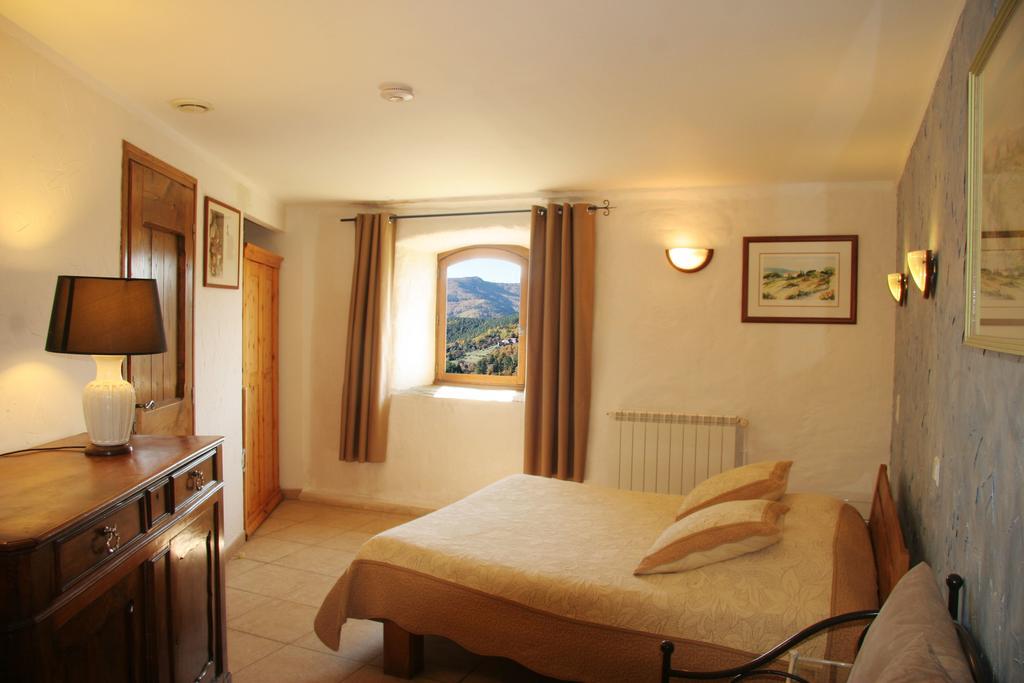 Chambres D'Hotes Lou-Rey Le Collet-de-Dèze Zewnętrze zdjęcie