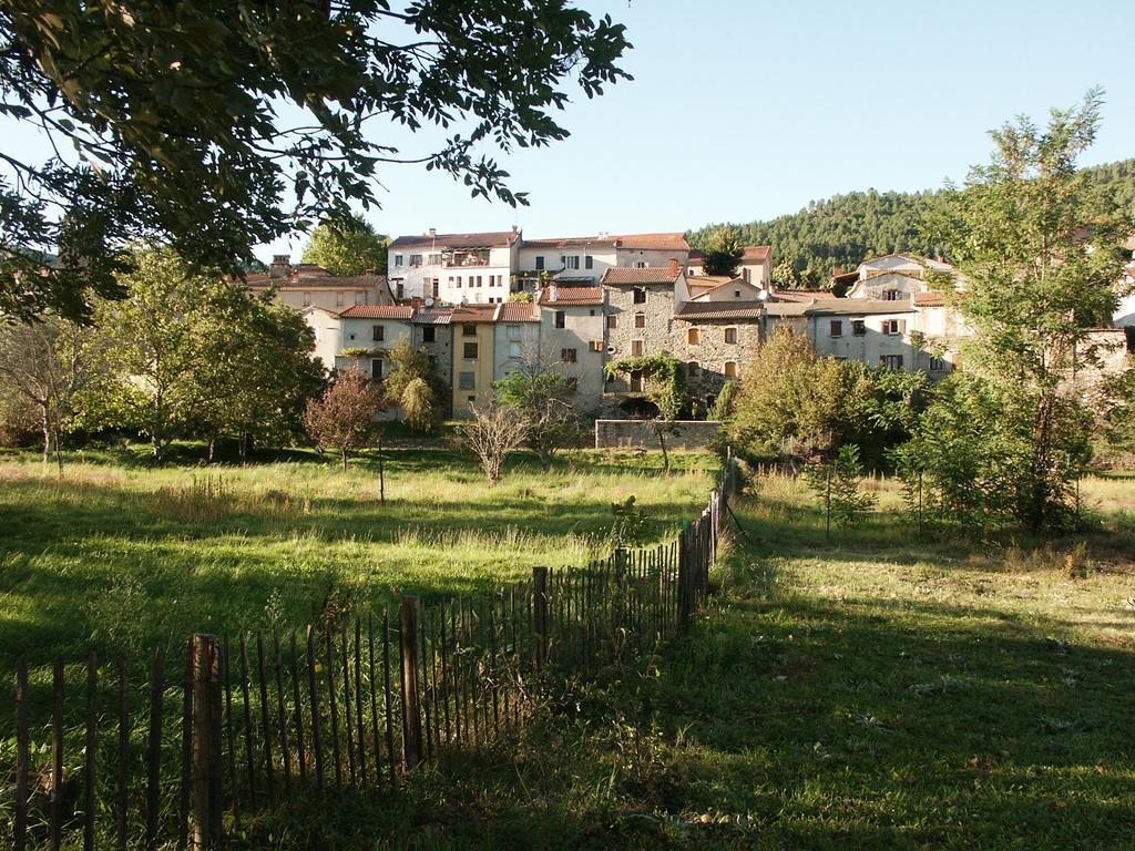 Chambres D'Hotes Lou-Rey Le Collet-de-Dèze Zewnętrze zdjęcie
