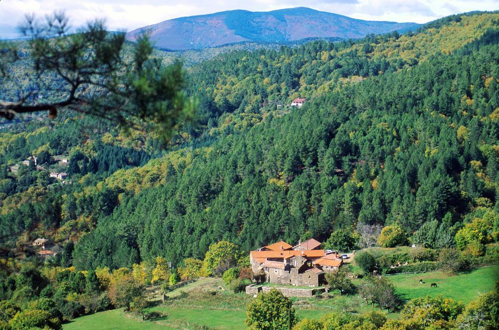 Chambres D'Hotes Lou-Rey Le Collet-de-Dèze Zewnętrze zdjęcie